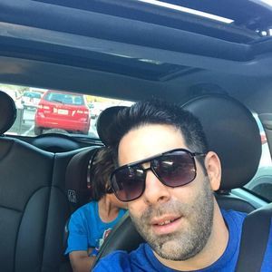 Meet your Posher, Luis